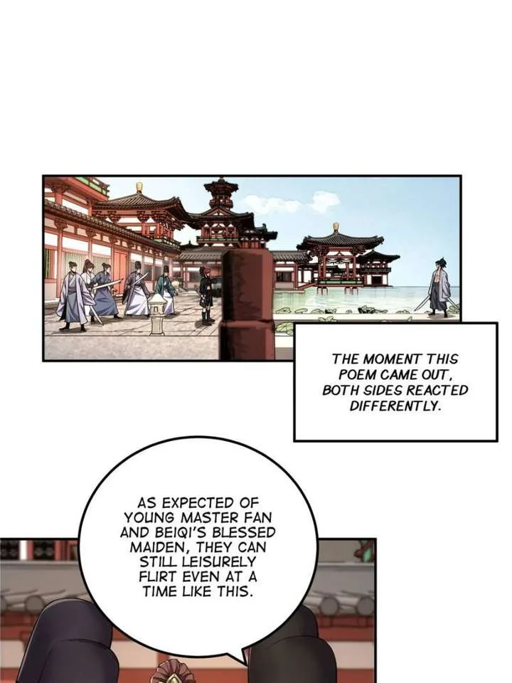 Celebrating the Remaining Life Chapter 118 page 34