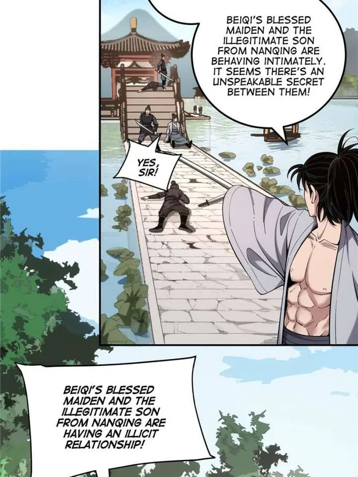 Celebrating the Remaining Life Chapter 118 page 48