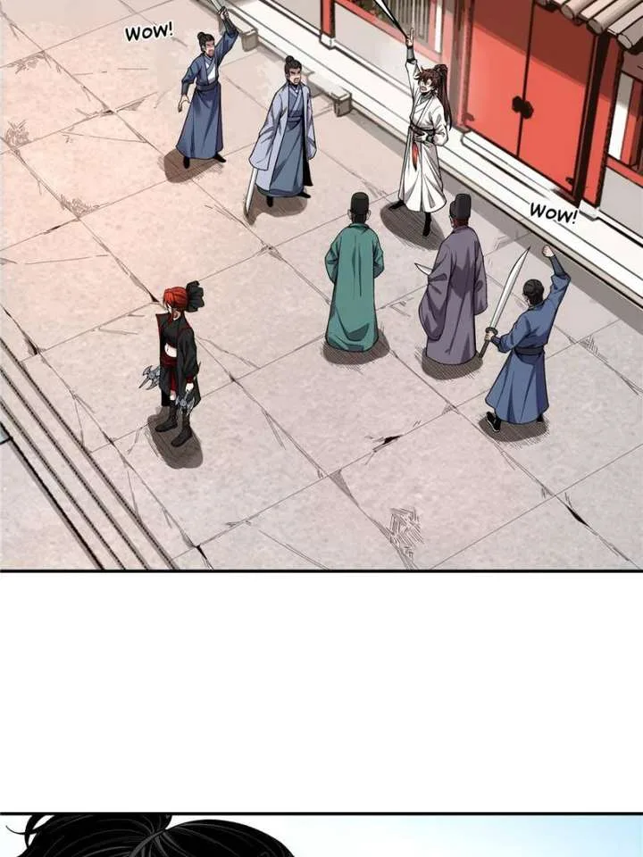 Celebrating the Remaining Life Chapter 118 page 41