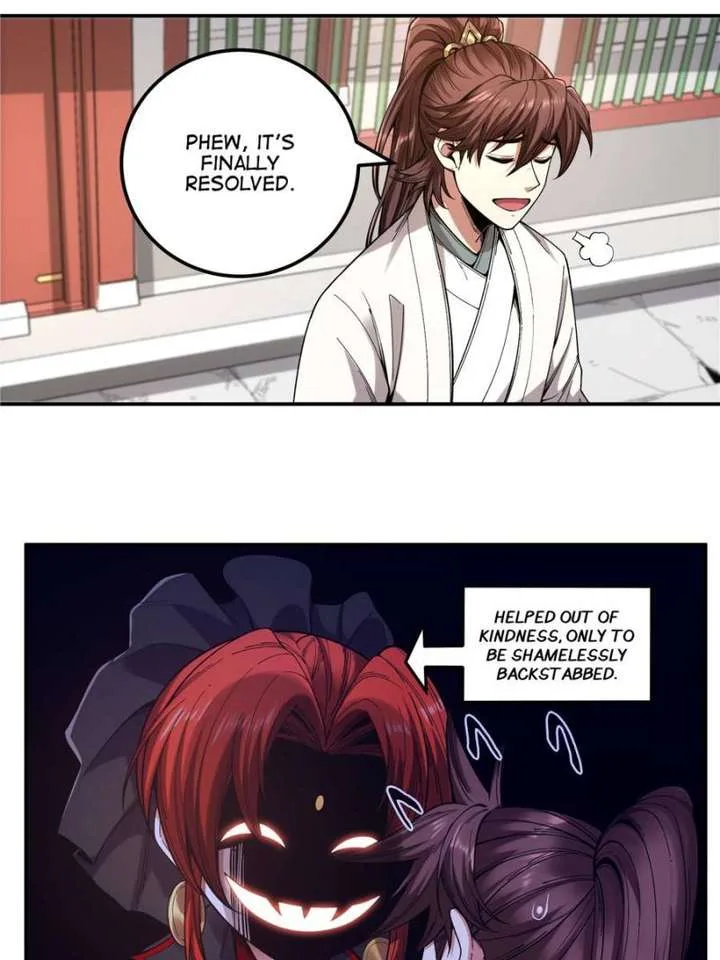 Celebrating the Remaining Life Chapter 119 page 21