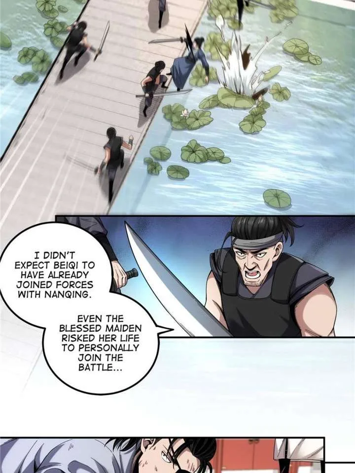 Celebrating the Remaining Life Chapter 119 page 12