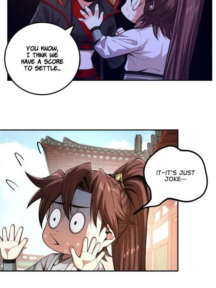 Celebrating the Remaining Life Chapter 119 page 22