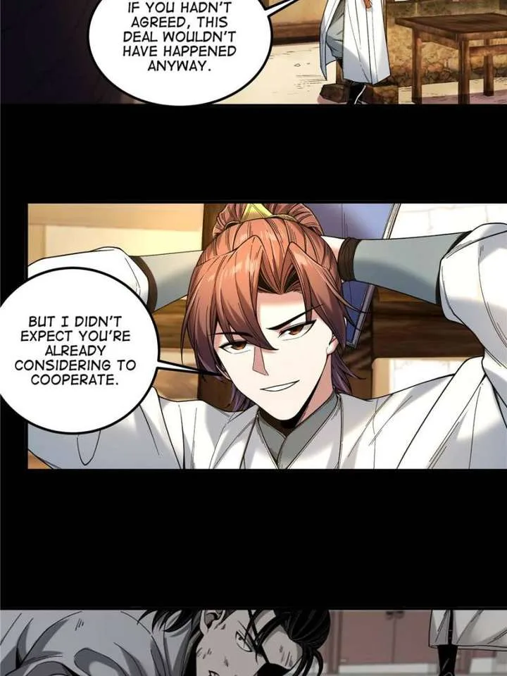 Celebrating the Remaining Life Chapter 119 page 30