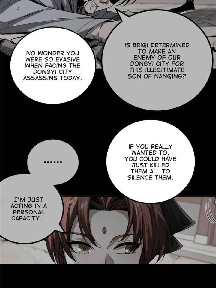 Celebrating the Remaining Life Chapter 119 page 31