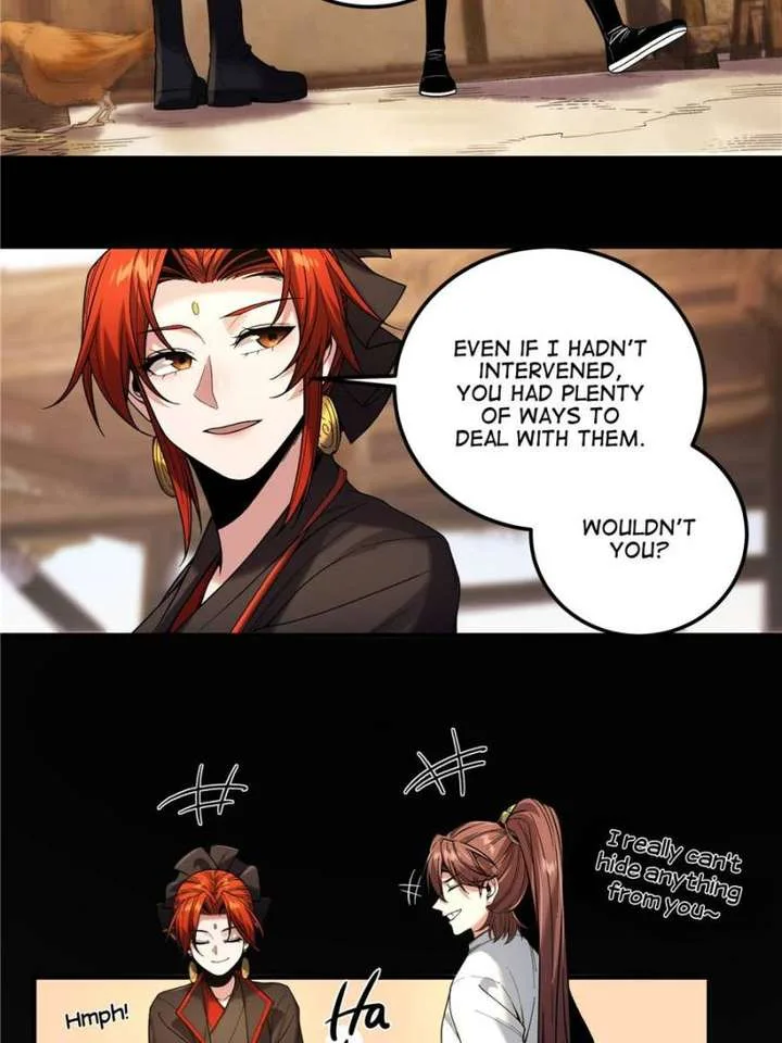 Celebrating the Remaining Life Chapter 119 page 34