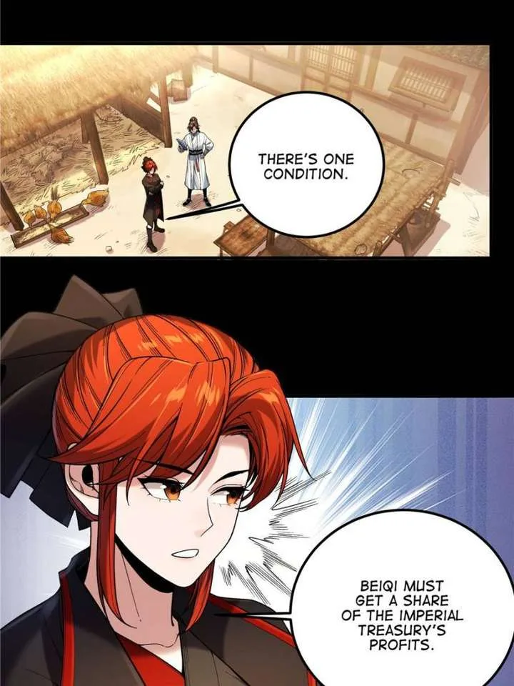 Celebrating the Remaining Life Chapter 119 page 28