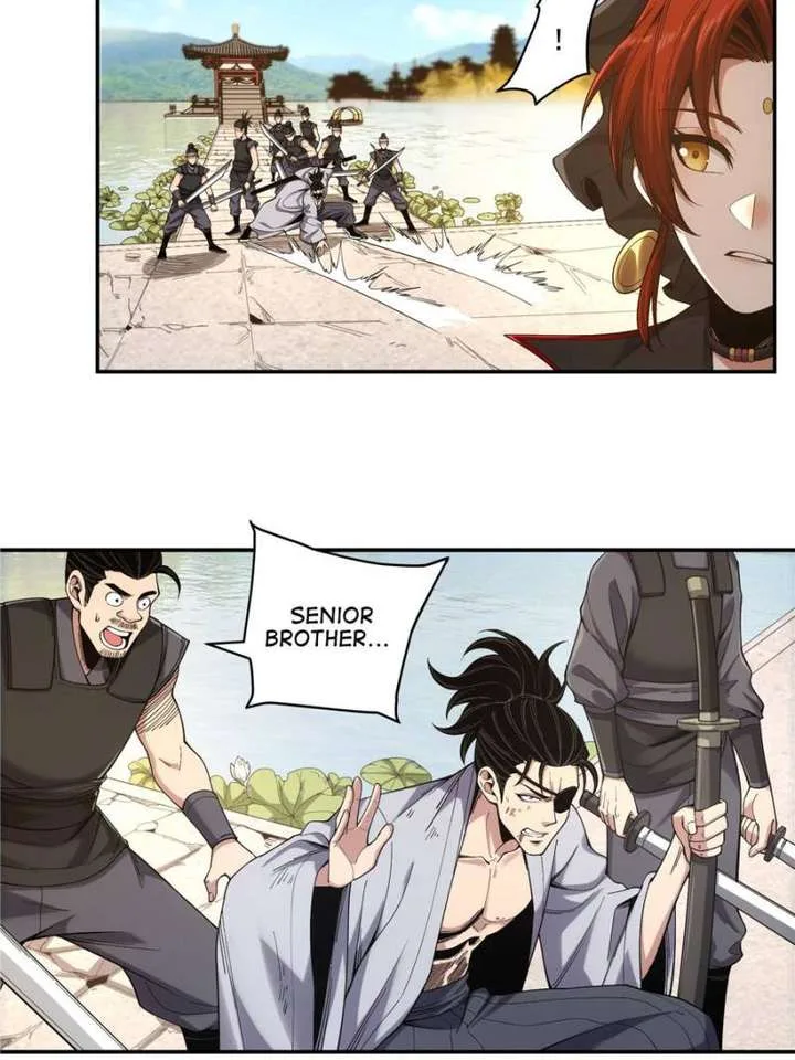 Celebrating the Remaining Life Chapter 119 page 16