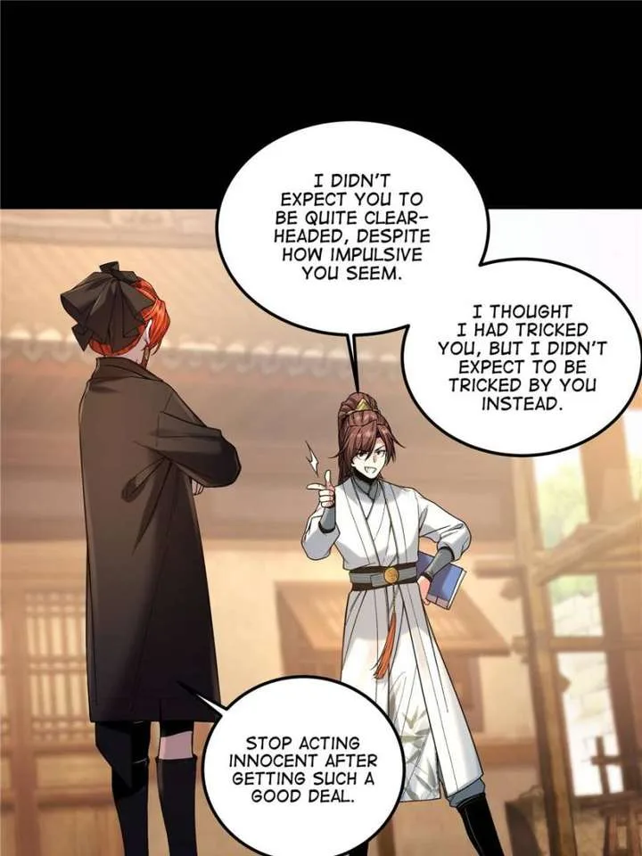 Celebrating the Remaining Life Chapter 119 page 33