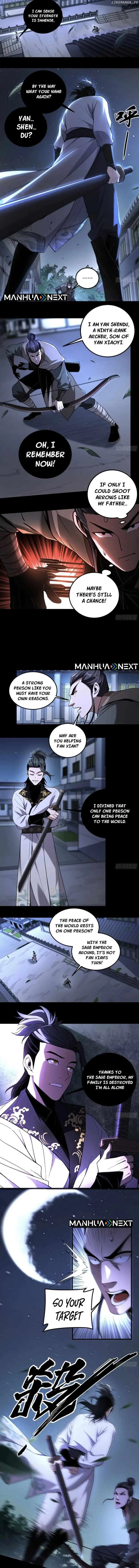 Celebrating the Remaining Life Chapter 122 page 5
