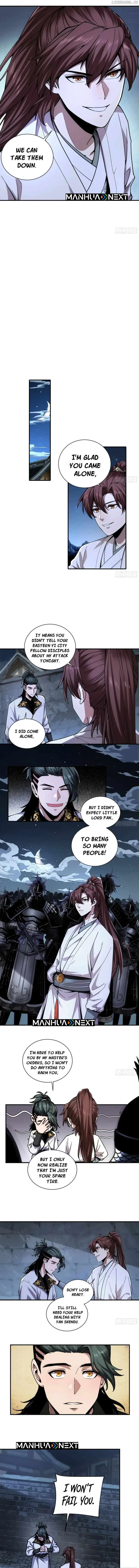 Celebrating the Remaining Life Chapter 121 page 4