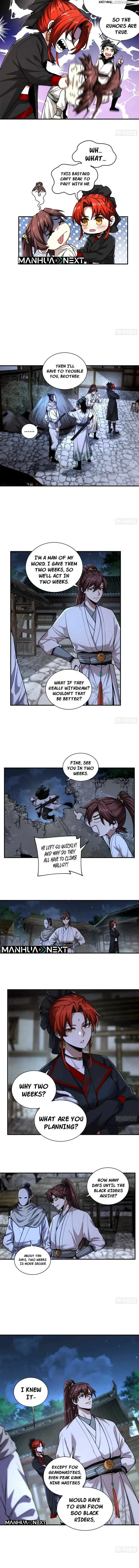 Celebrating the Remaining Life Chapter 121 page 3