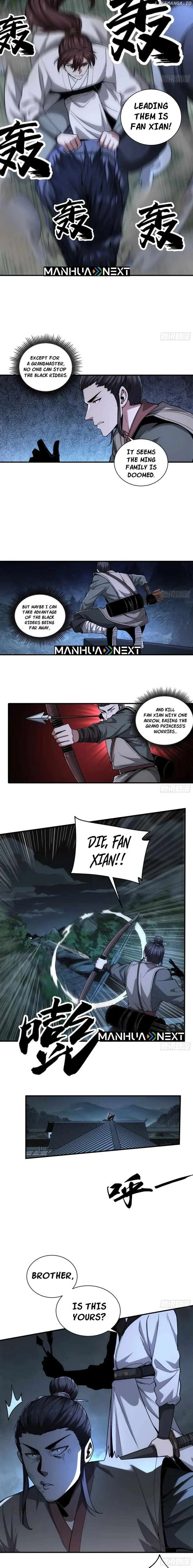 Celebrating the Remaining Life Chapter 121 page 6
