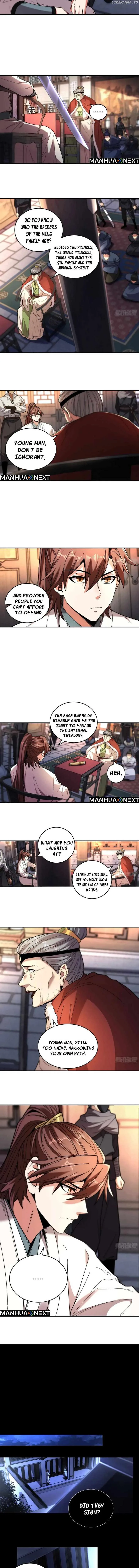 Celebrating the Remaining Life Chapter 124 page 5