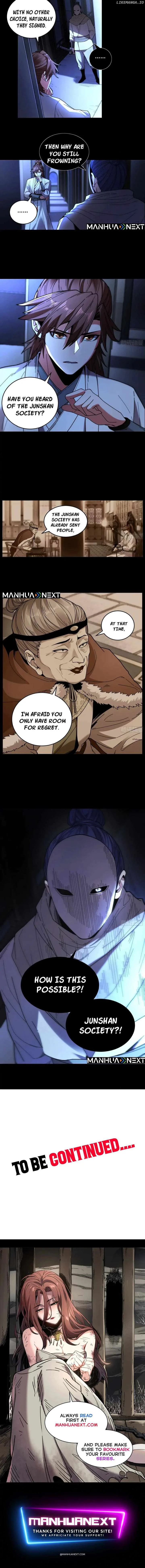 Celebrating the Remaining Life Chapter 124 page 6