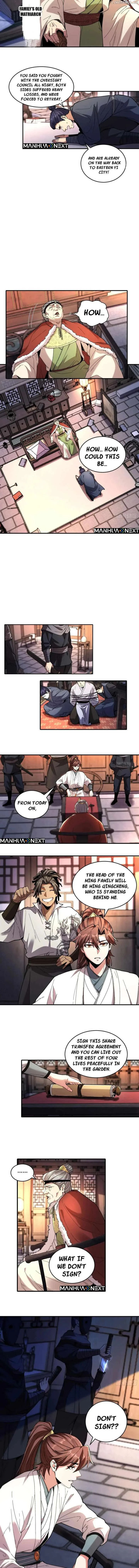 Celebrating the Remaining Life Chapter 124 page 4
