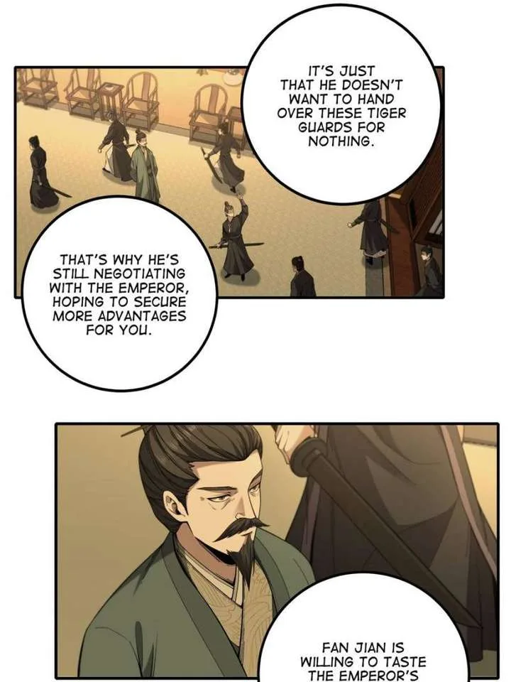 Celebrating the Remaining Life Chapter 128 page 8