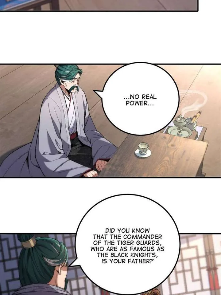 Celebrating the Remaining Life Chapter 128 page 3