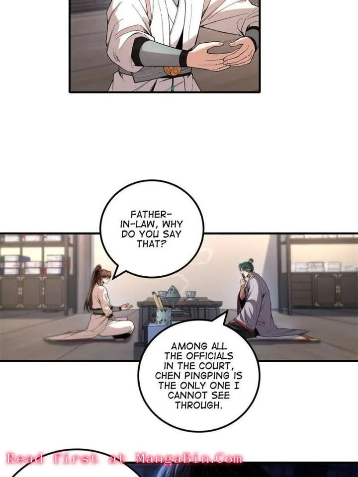Celebrating the Remaining Life Chapter 128 page 14