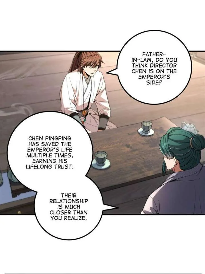 Celebrating the Remaining Life Chapter 128 page 17