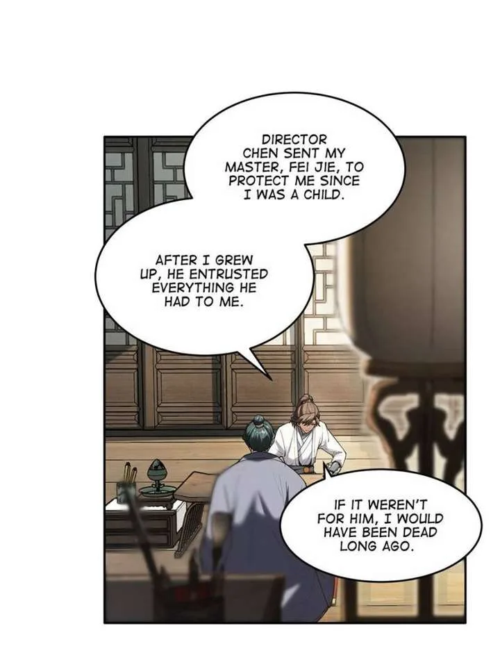 Celebrating the Remaining Life Chapter 128 page 20