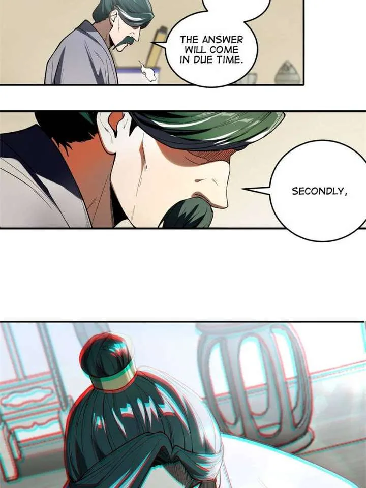 Celebrating the Remaining Life Chapter 128 page 22