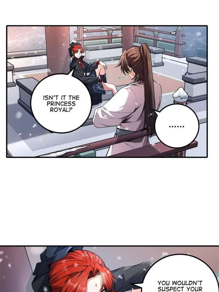 Celebrating the Remaining Life Chapter 127 page 21