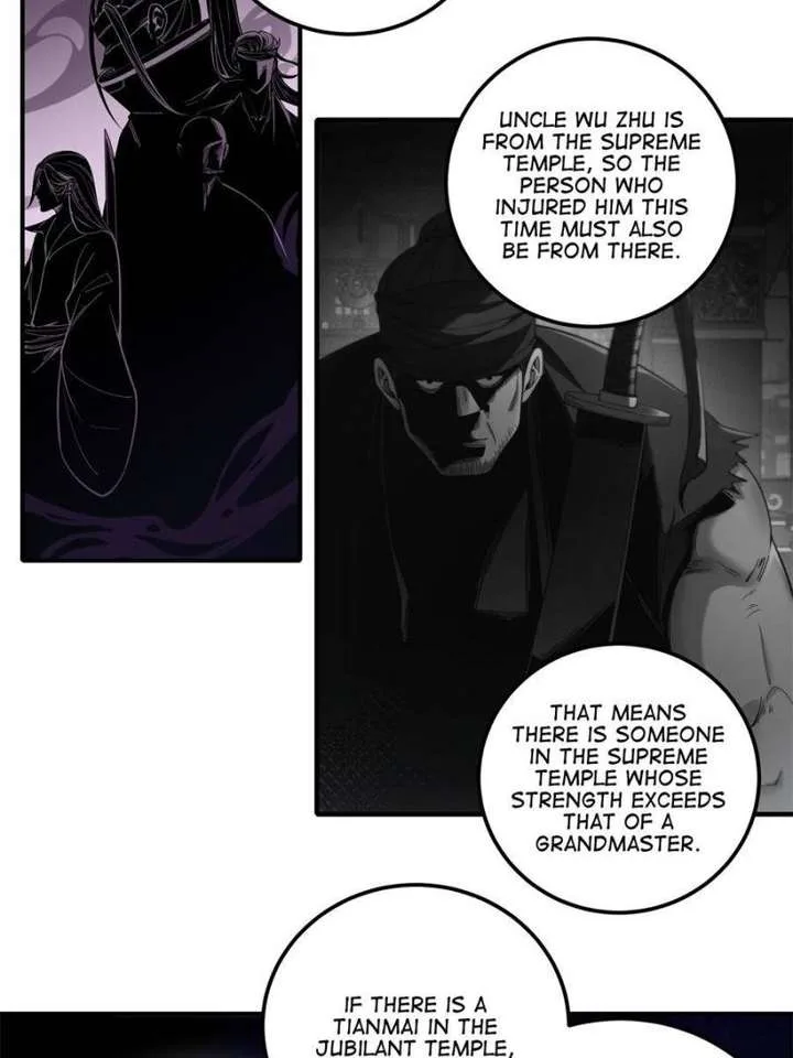 Celebrating the Remaining Life Chapter 127 page 23
