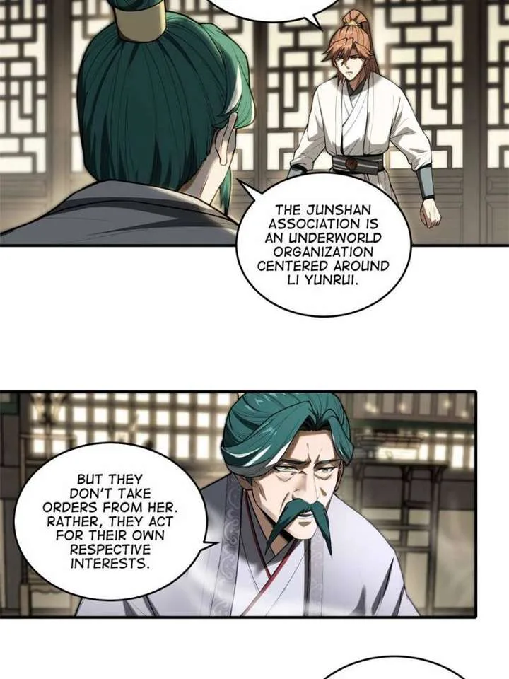 Celebrating the Remaining Life Chapter 128 page 28