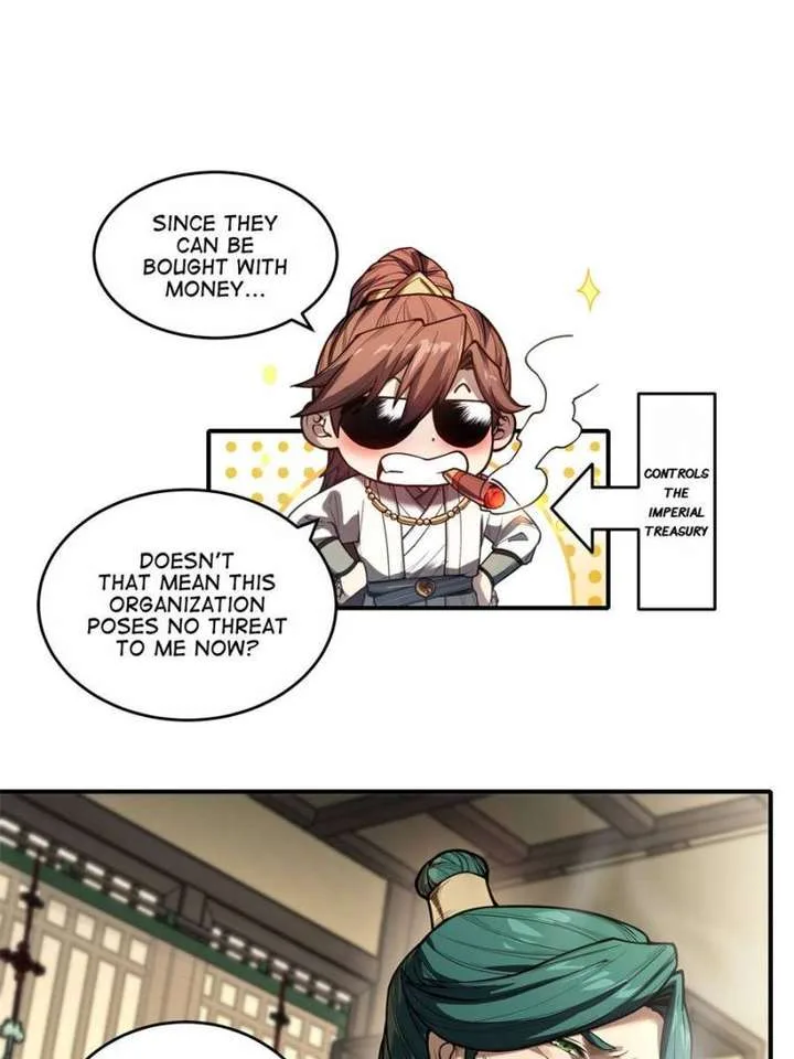 Celebrating the Remaining Life Chapter 128 page 31