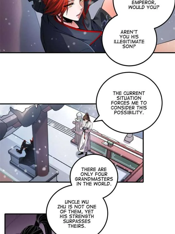 Celebrating the Remaining Life Chapter 127 page 22
