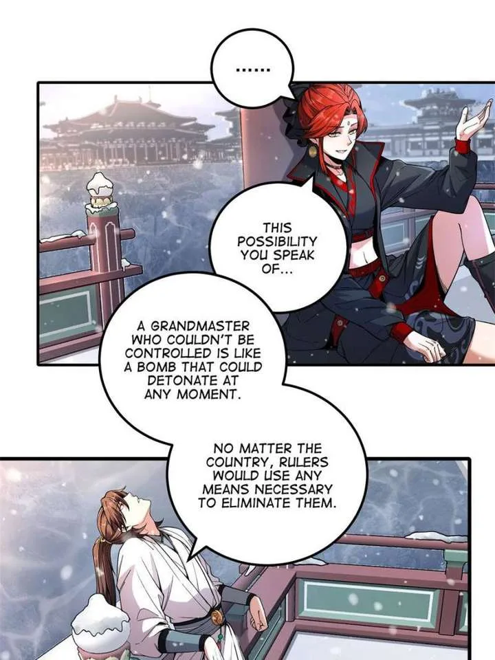 Celebrating the Remaining Life Chapter 127 page 25