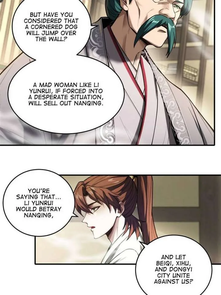 Celebrating the Remaining Life Chapter 128 page 32