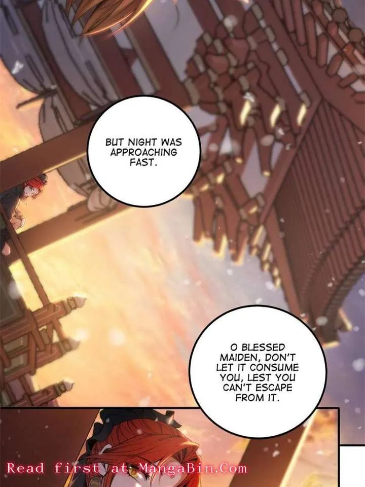Celebrating the Remaining Life Chapter 127 page 34