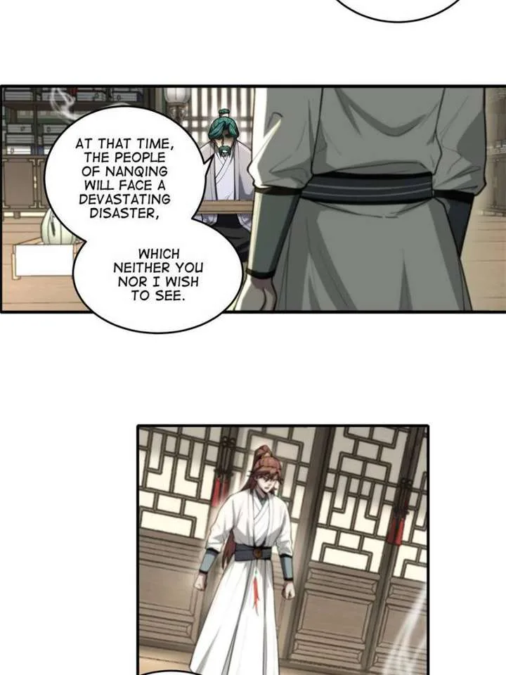 Celebrating the Remaining Life Chapter 128 page 33