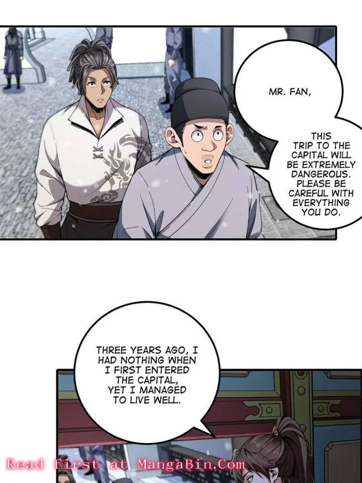 Celebrating the Remaining Life Chapter 127 page 37