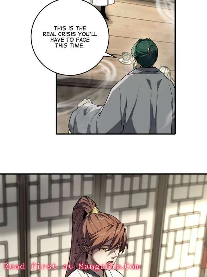 Celebrating the Remaining Life Chapter 128 page 34
