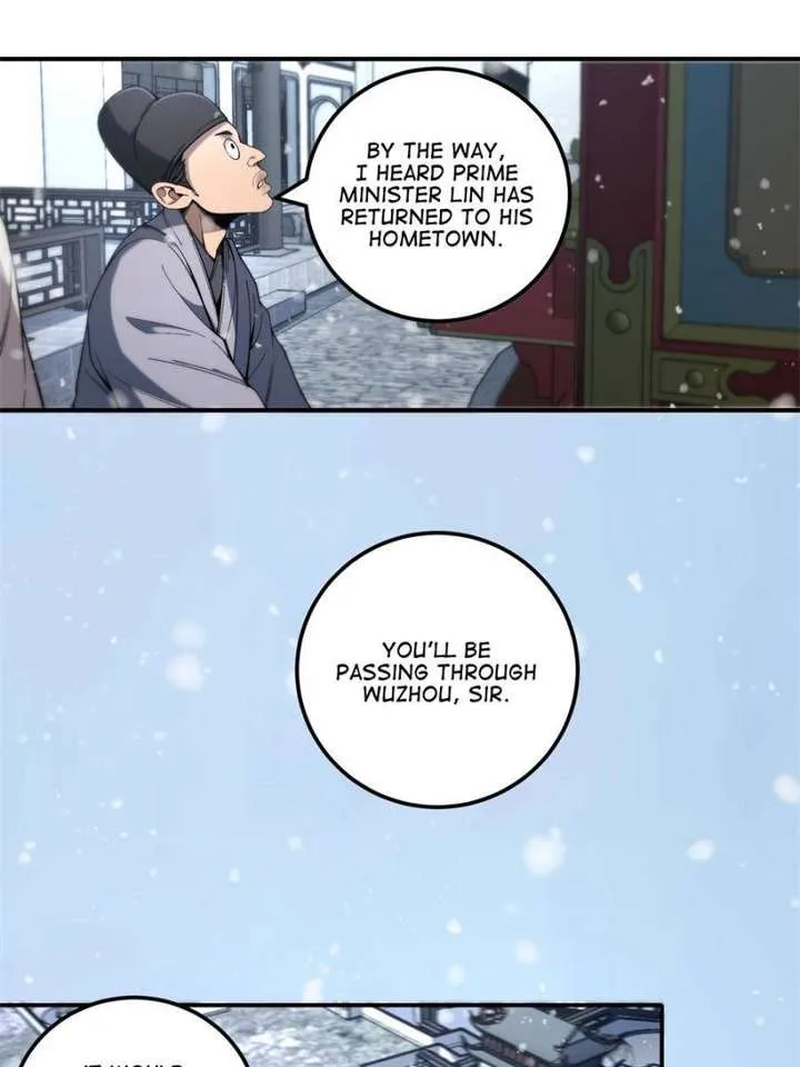 Celebrating the Remaining Life Chapter 127 page 39