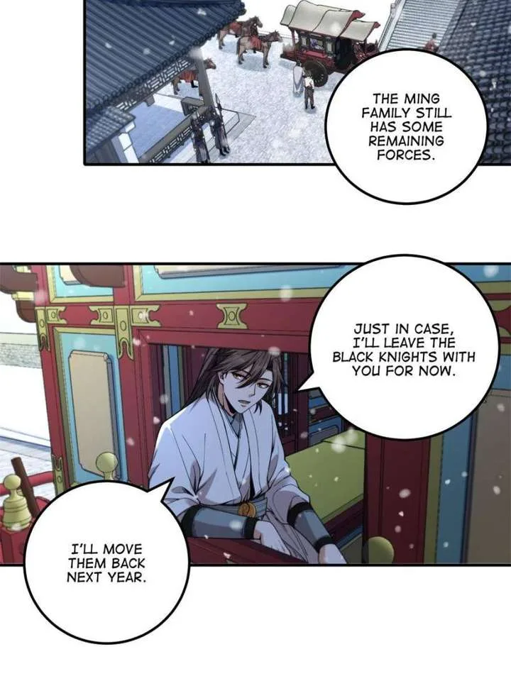 Celebrating the Remaining Life Chapter 127 page 36