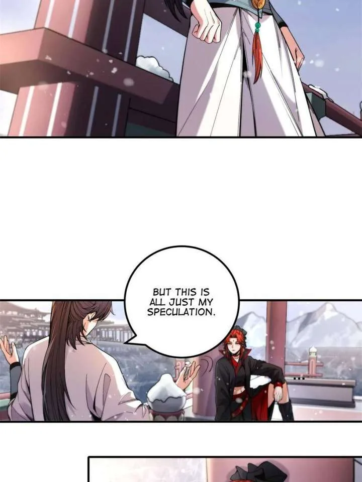 Celebrating the Remaining Life Chapter 127 page 30