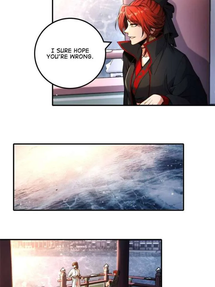 Celebrating the Remaining Life Chapter 127 page 31