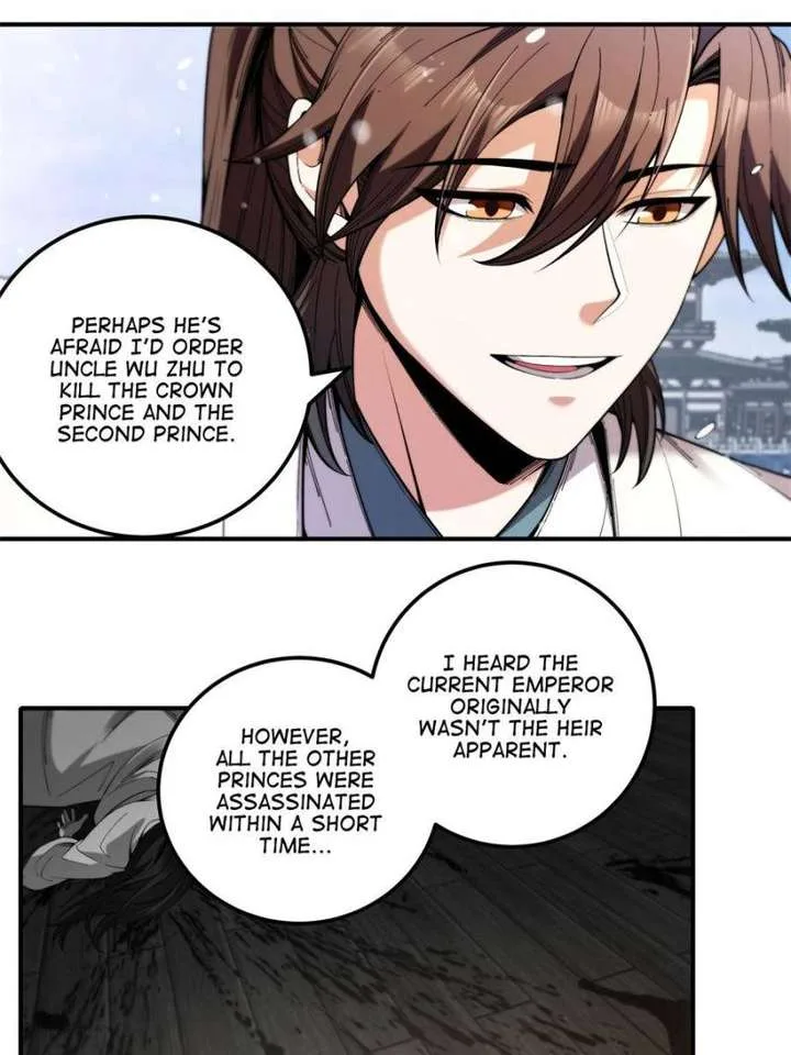 Celebrating the Remaining Life Chapter 127 page 28