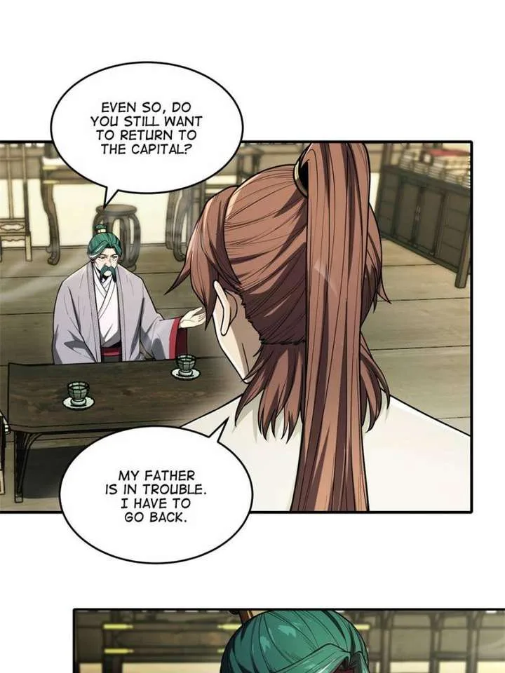 Celebrating the Remaining Life Chapter 128 page 36