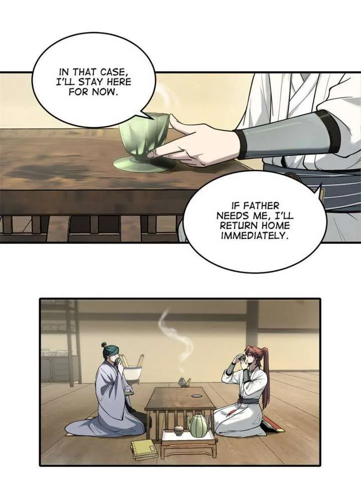 Celebrating the Remaining Life Chapter 129 page 6
