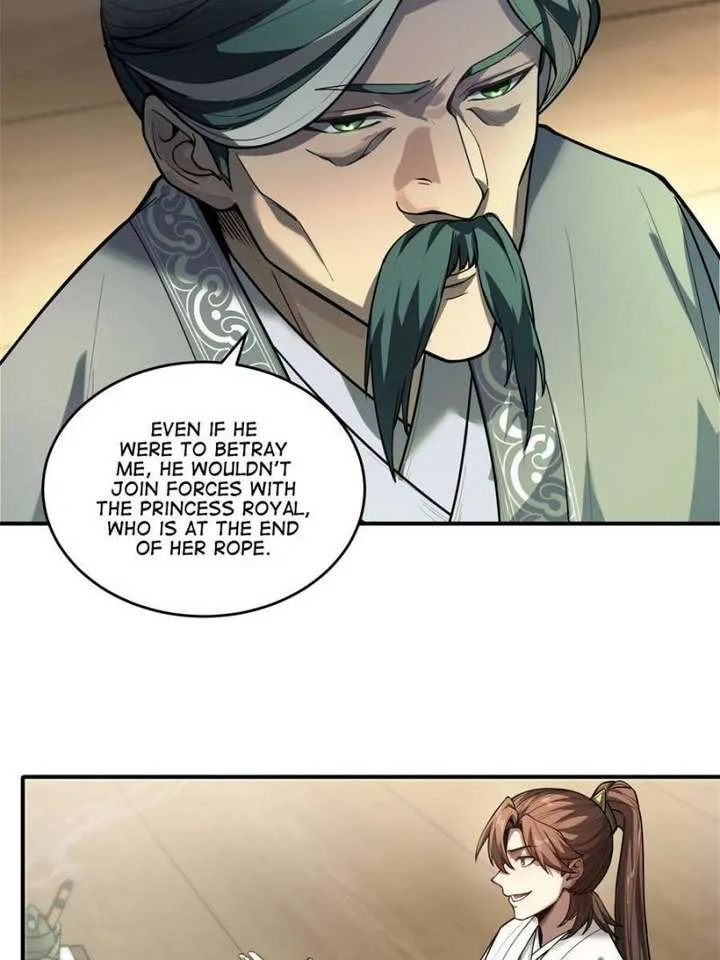 Celebrating the Remaining Life Chapter 129 page 17