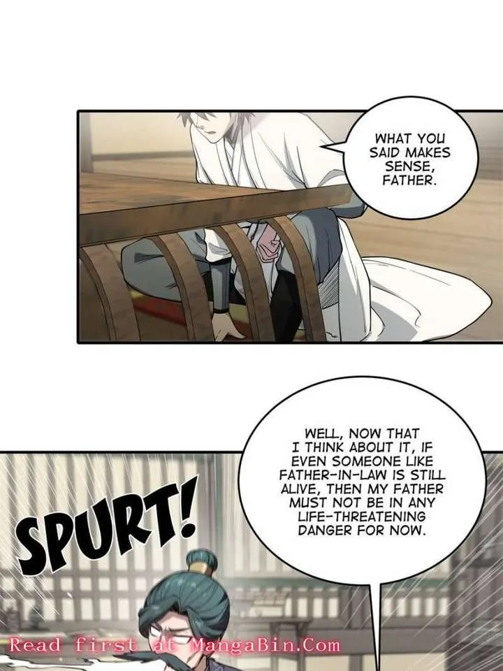 Celebrating the Remaining Life Chapter 129 page 4