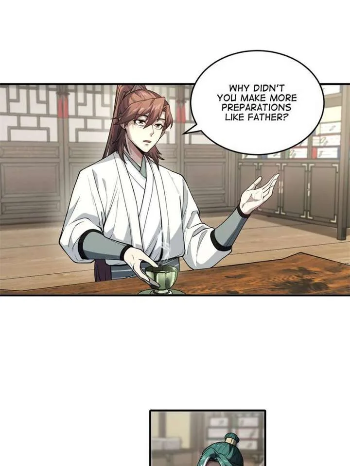 Celebrating the Remaining Life Chapter 129 page 10