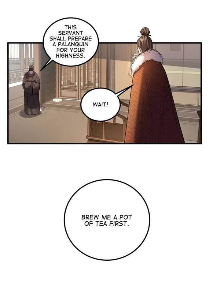 Celebrating the Remaining Life Chapter 129 page 36
