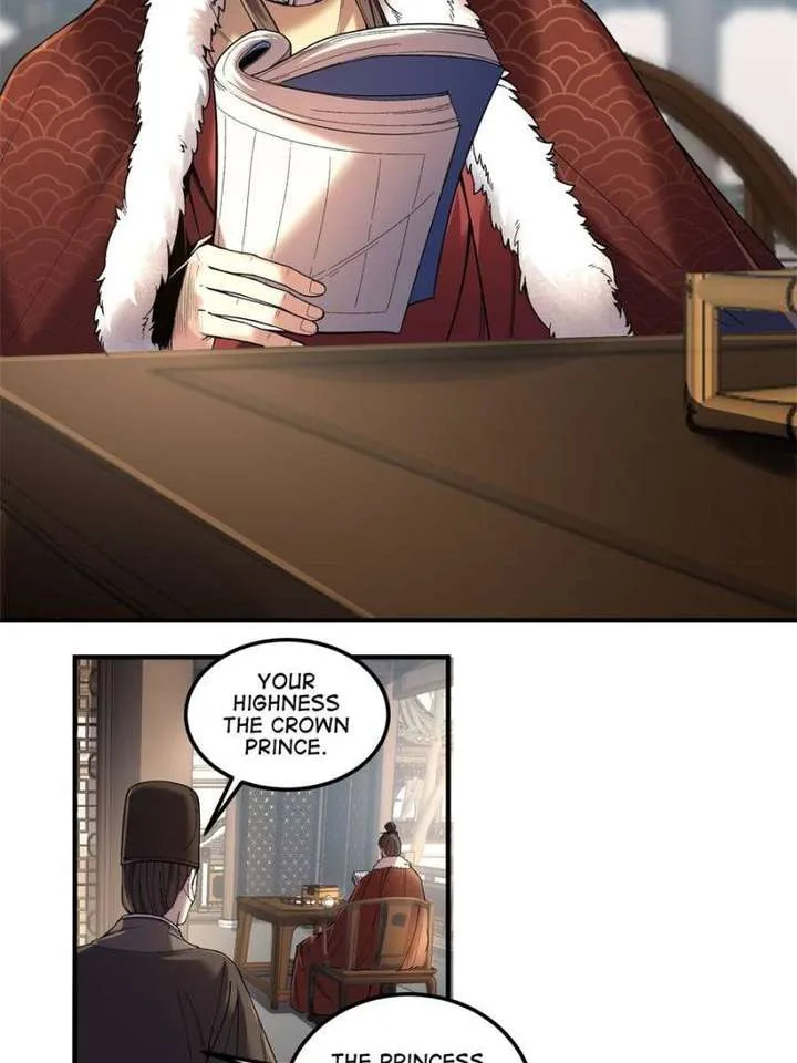 Celebrating the Remaining Life Chapter 129 page 34