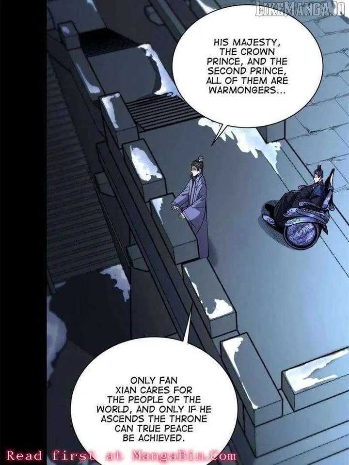 Celebrating the Remaining Life Chapter 131 page 5