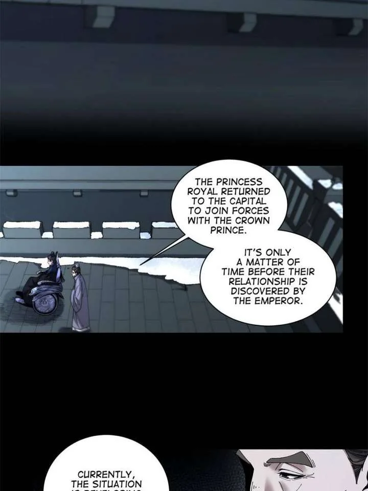 Celebrating the Remaining Life Chapter 130 page 34